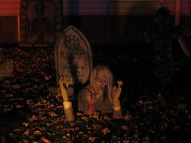 Haunt on Williams Street 2014