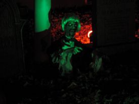Haunt on Williams Street 2014