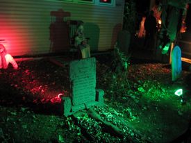 Haunt on Williams Street 2014