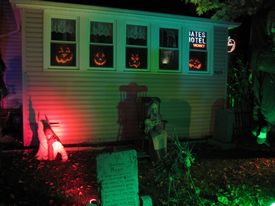 Haunt on Williams Street 2014