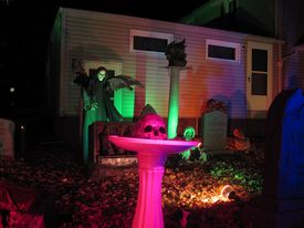 Haunt on Williams Street 2014