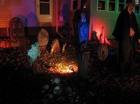 Haunt on Williams Street 2014