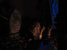 Haunt on Williams Street 2014