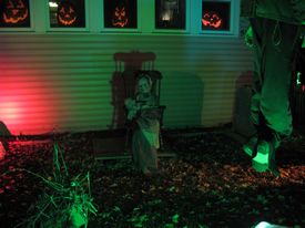 Haunt on Williams Street 2014