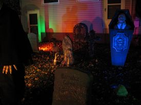 Haunt on Williams Street 2014