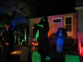 Haunt on Williams Street 2014