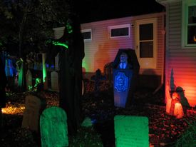 Haunt on Williams Street 2014