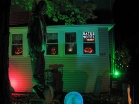 Haunt on Williams Street 2014