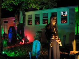 Haunt on Williams Street 2014