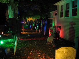 Haunt on Williams Street 2014