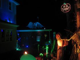 Haunt on Williams Street 2014