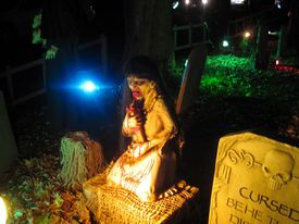 Haunt on Williams Street 2014