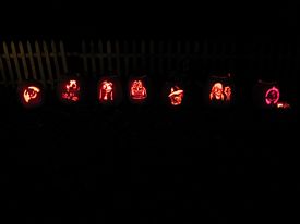 Haunt on Williams Street 2014