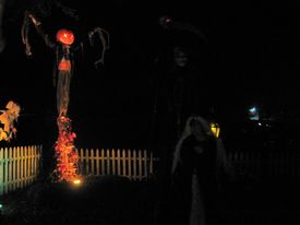 Haunt on Williams Street 2014