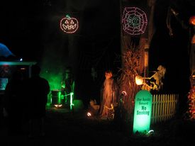 Haunt on Williams Street 2014
