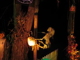 Haunt on Williams Street 2014