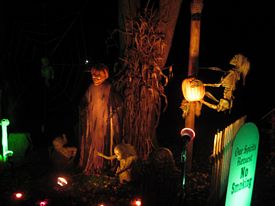 Haunt on Williams Street 2014
