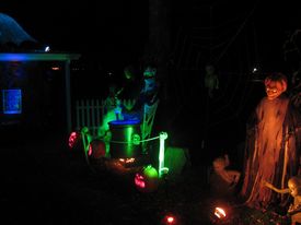 Haunt on Williams Street 2014