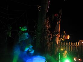 Haunt on Williams Street 2014