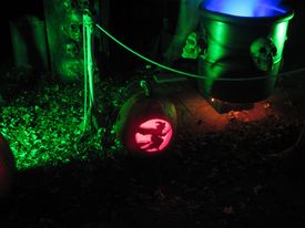 Haunt on Williams Street 2014