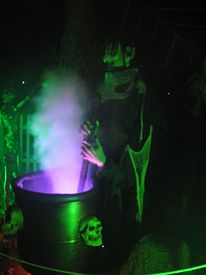 Haunt on Williams Street 2014