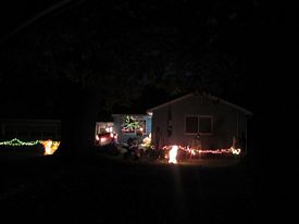 Halloween displays 2015