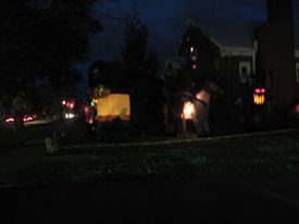 Halloween displays 2015