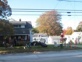 Halloween displays 2015