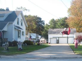 Halloween displays 2015