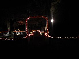 Halloween displays 2015