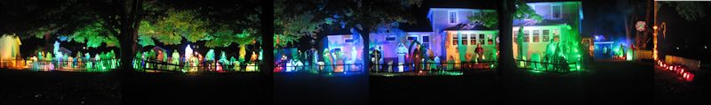Haunt on Williams Street 2016