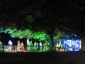 Haunt on Williams Street 2016