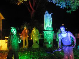Haunt on Williams Street 2016