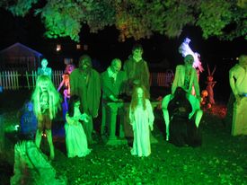 Haunt on Williams Street 2016