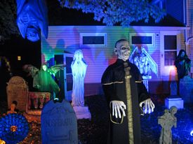 Haunt on Williams Street 2016