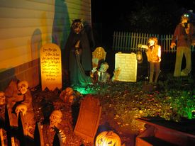 Haunt on Williams Street 2016