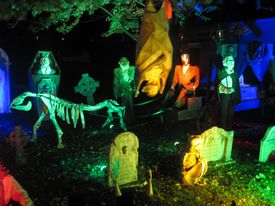 Haunt on Williams Street 2016