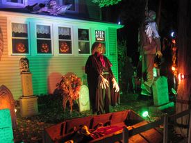 Haunt on Williams Street 2016