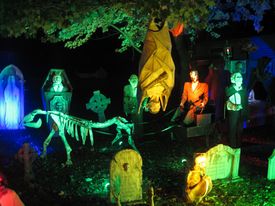 Haunt on Williams Street 2016