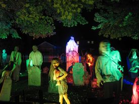 Haunt on Williams Street 2016