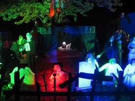 Haunt on Williams Street 2016