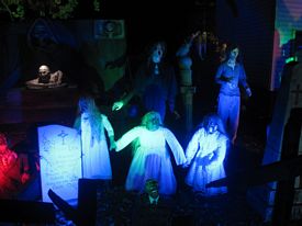 Haunt on Williams Street 2016