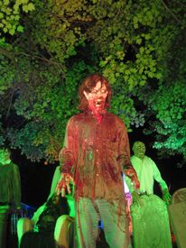 Haunt on Williams Street 2016