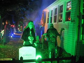 Haunt on Williams Street 2016