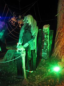 Haunt on Williams Street 2016