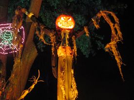 Haunt on Williams Street 2016