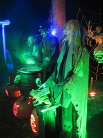 Haunt on Williams Street 2016