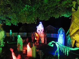 Haunt on Williams Street 2016