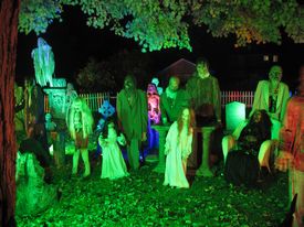 Haunt on Williams Street 2016