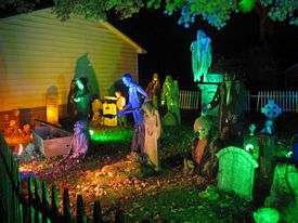 Haunt on Williams Street 2016